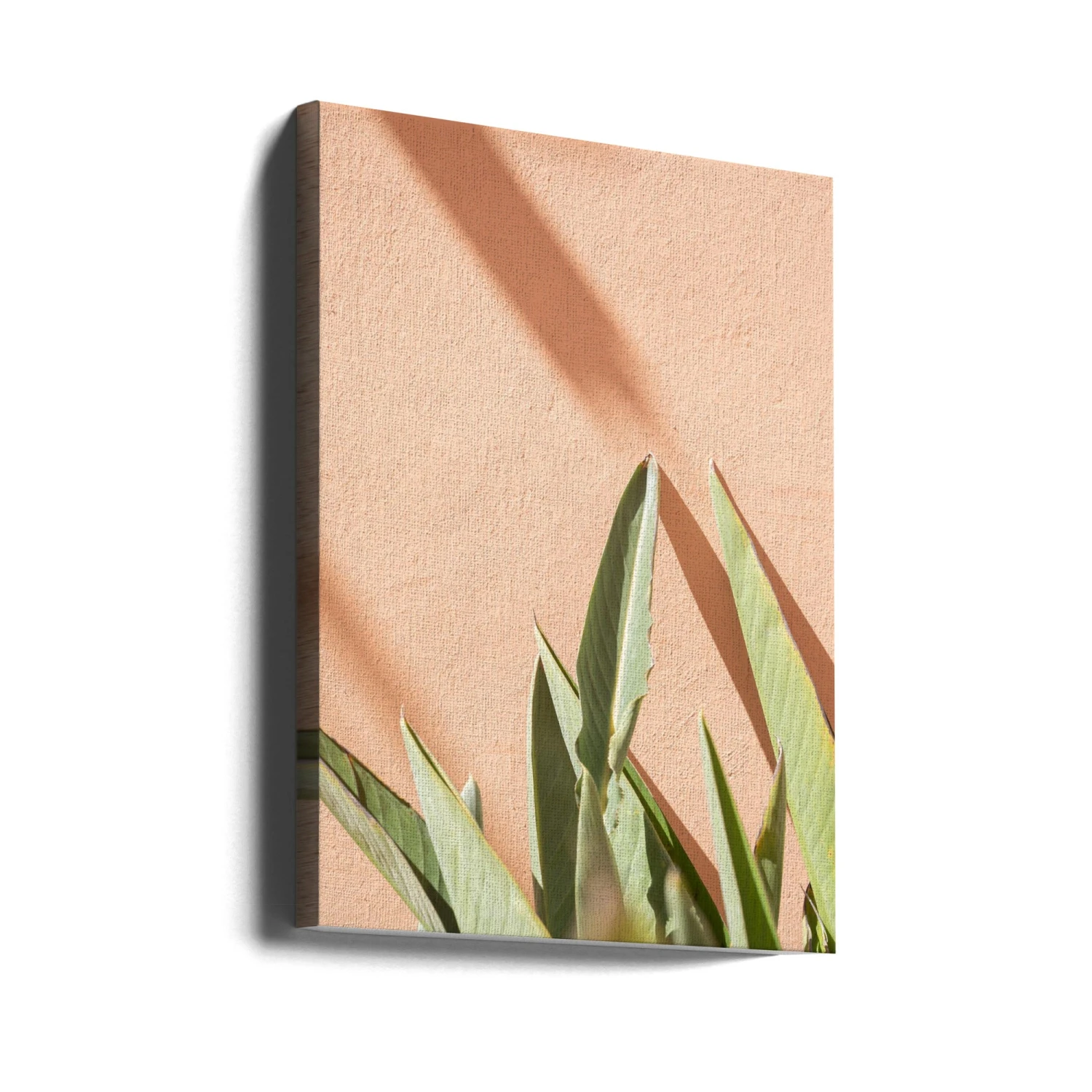 Botanical Pastels - Stretched Canvas, Poster Or Fine Art Print(Botanical Pastels Stretched Canvas Poster Or Fine Art Print) 4 Botanical Pastels - Stretched Canvas, Poster Or Fine Art Print(Botanical Pastels Stretched Canvas Poster Or Fine Art Print) - Image 4