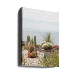 Botanical Garden - Stretched Canvas, Poster Or Fine Art Print(Botanical Garden Stretched Canvas Poster Or Fine Art Print 1) -Heart Wall Art Store canvas portrait wrap around 2711084
