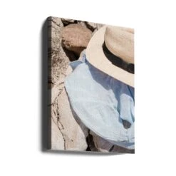 On The Beach - Stretched Canvas, Poster Or Fine Art Print(On The Beach Stretched Canvas Poster Or Fine Art Print) 15 On The Beach - Stretched Canvas, Poster Or Fine Art Print(On The Beach Stretched Canvas Poster Or Fine Art Print) -Heart Wall Art Store canvas portrait wrap around 2711113