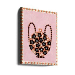 Floral Patterned Jug - Stretched Canvas, Poster Or Fine Art Print(Floral Patterned Jug Stretched Canvas Poster Or Fine Art Print) 15 Floral Patterned Jug - Stretched Canvas, Poster Or Fine Art Print(Floral Patterned Jug Stretched Canvas Poster Or Fine Art Print) -Heart Wall Art Store canvas portrait wrap around 2787949