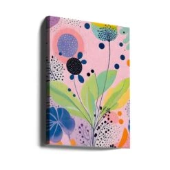 Dream Botanicals - Stretched Canvas, Poster Or Fine Art Print(Dream Botanicals Stretched Canvas Poster Or Fine Art Print) 15 Dream Botanicals - Stretched Canvas, Poster Or Fine Art Print(Dream Botanicals Stretched Canvas Poster Or Fine Art Print) -Heart Wall Art Store canvas portrait wrap around 2788024