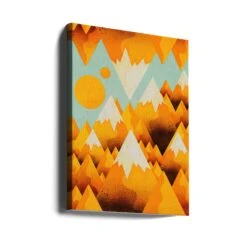 Yellow Sand Peak - Stretched Canvas, Poster Or Fine Art Print(Yellow Sand Peak Stretched Canvas Poster Or Fine Art Print) 15 Yellow Sand Peak - Stretched Canvas, Poster Or Fine Art Print(Yellow Sand Peak Stretched Canvas Poster Or Fine Art Print) -Heart Wall Art Store canvas portrait wrap around 2790438