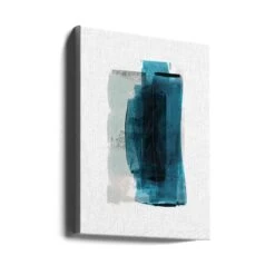 Layers 02 - Stretched Canvas, Poster Or Fine Art Print(Layers 02 Stretched Canvas Poster Or Fine Art Print 1) -Heart Wall Art Store canvas portrait wrap around 2797123