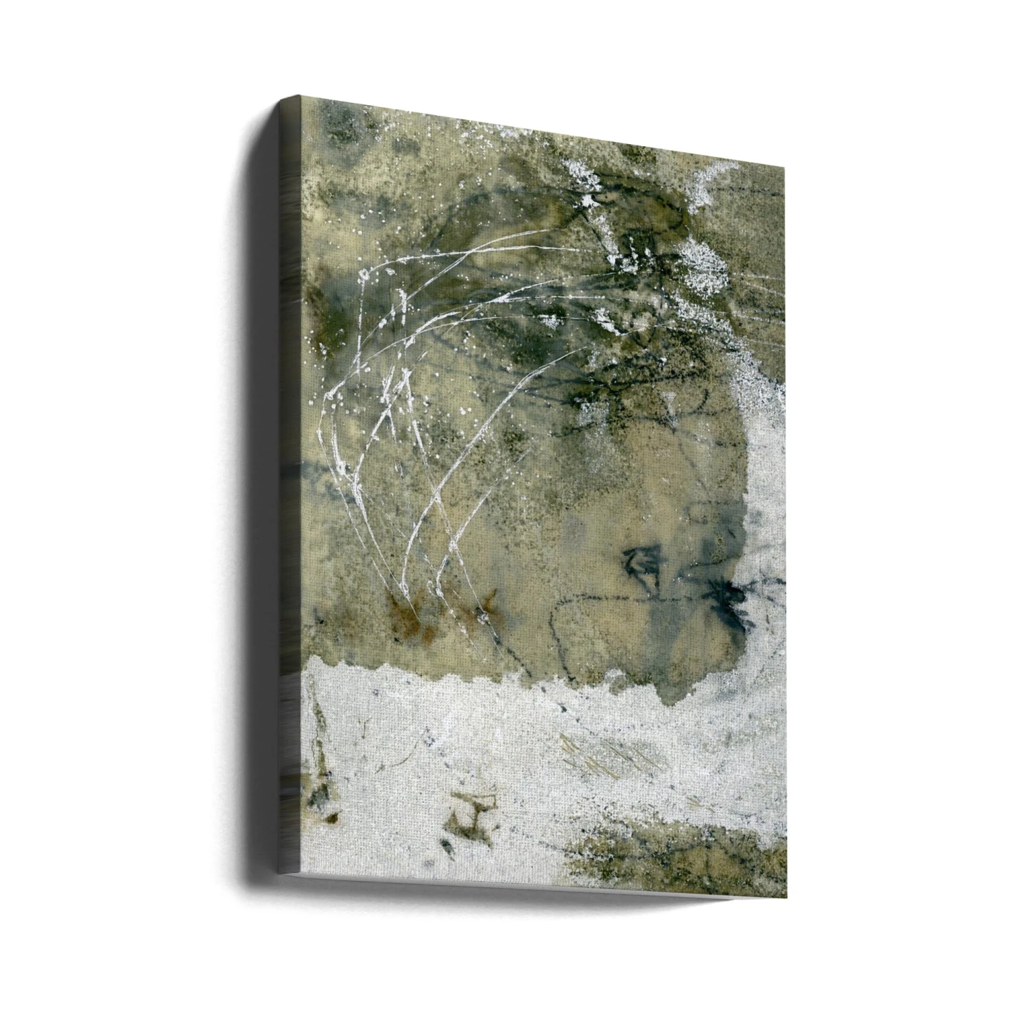 Layers And Marks 2 - Stretched Canvas, Poster Or Fine Art Print(Layers And Marks 2 Stretched Canvas Poster Or Fine Art Print) 4 Layers And Marks 2 - Stretched Canvas, Poster Or Fine Art Print(Layers And Marks 2 Stretched Canvas Poster Or Fine Art Print) - Image 4