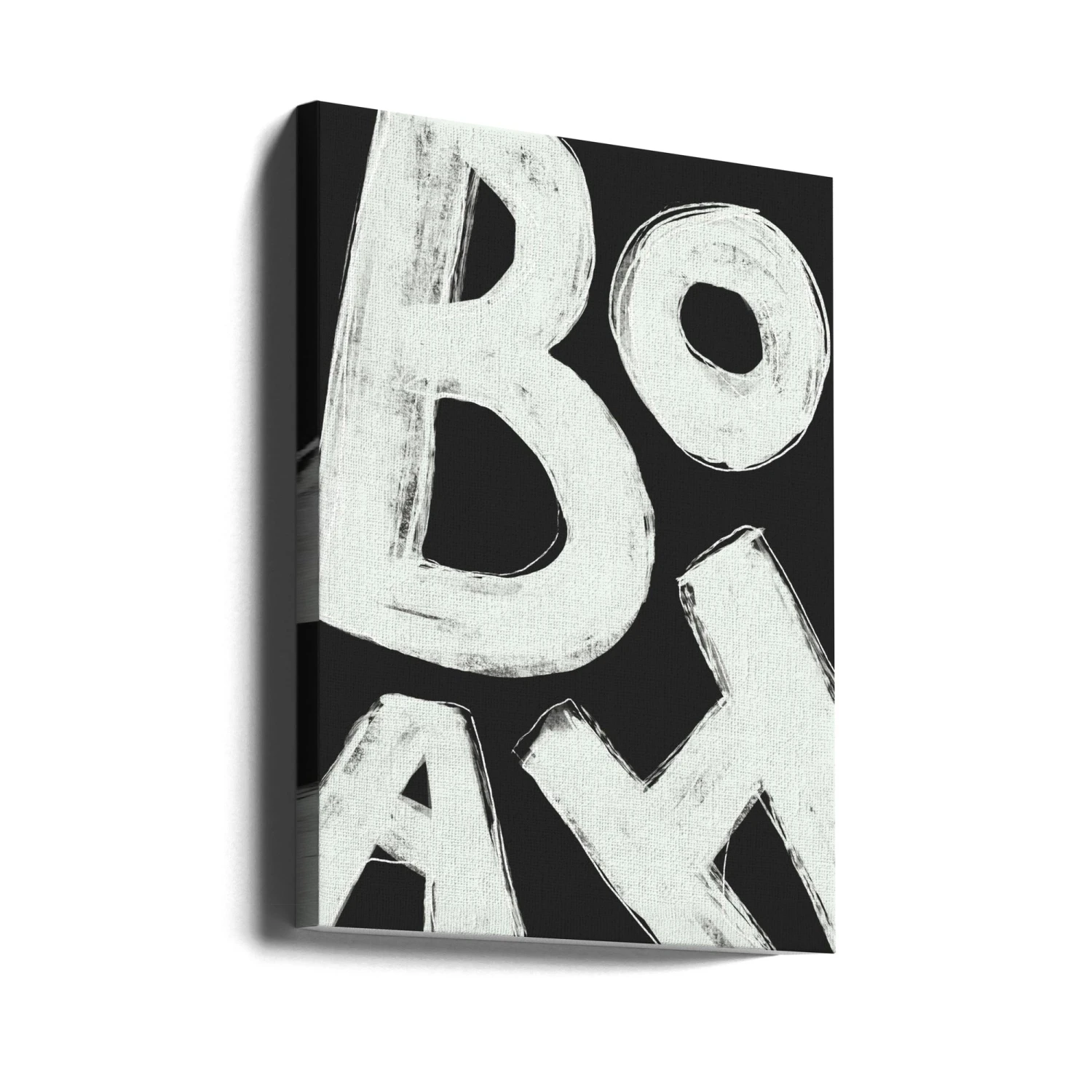 Sounds Of Surprise – Boah - Stretched Canvas, Poster Or Fine Art Print(Sounds Of Surprise Boah Stretched Canvas Poster Or Fine Art Print) 4 Sounds Of Surprise – Boah - Stretched Canvas, Poster Or Fine Art Print(Sounds Of Surprise Boah Stretched Canvas Poster Or Fine Art Print) - Image 4