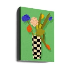 Timeless Pot - Stretched Canvas, Poster Or Fine Art Print(Timeless Pot Stretched Canvas Poster Or Fine Art Print) -Heart Wall Art Store canvas portrait wrap around 2935240