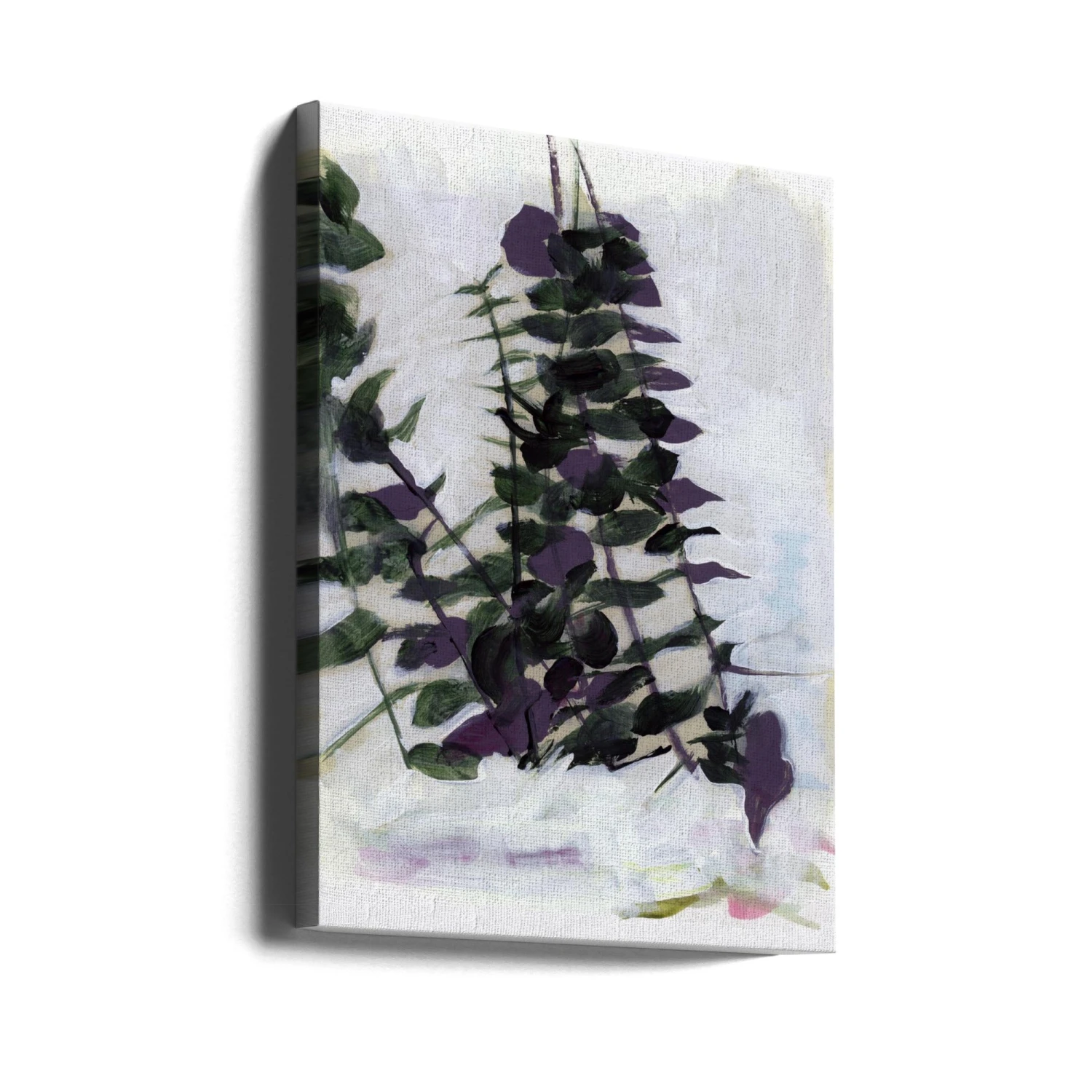 Eucalyptus Painting 2 - Stretched Canvas, Poster Or Fine Art Print(Eucalyptus Painting 2 Stretched Canvas Poster Or Fine Art Print) 4 Eucalyptus Painting 2 - Stretched Canvas, Poster Or Fine Art Print(Eucalyptus Painting 2 Stretched Canvas Poster Or Fine Art Print) - Image 4