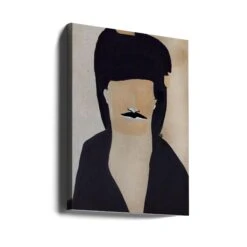 Me In A Past Life - Stretched Canvas, Poster Or Fine Art Print(Me In A Past Life Stretched Canvas Poster Or Fine Art Print) -Heart Wall Art Store canvas portrait wrap around 2997379