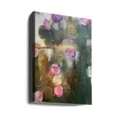 Vibrant Pink Roses - Stretched Canvas, Poster Or Fine Art Print(Vibrant Pink Roses Stretched Canvas Poster Or Fine Art Print) 15 Vibrant Pink Roses - Stretched Canvas, Poster Or Fine Art Print(Vibrant Pink Roses Stretched Canvas Poster Or Fine Art Print) -Heart Wall Art Store canvas portrait wrap around 3079269