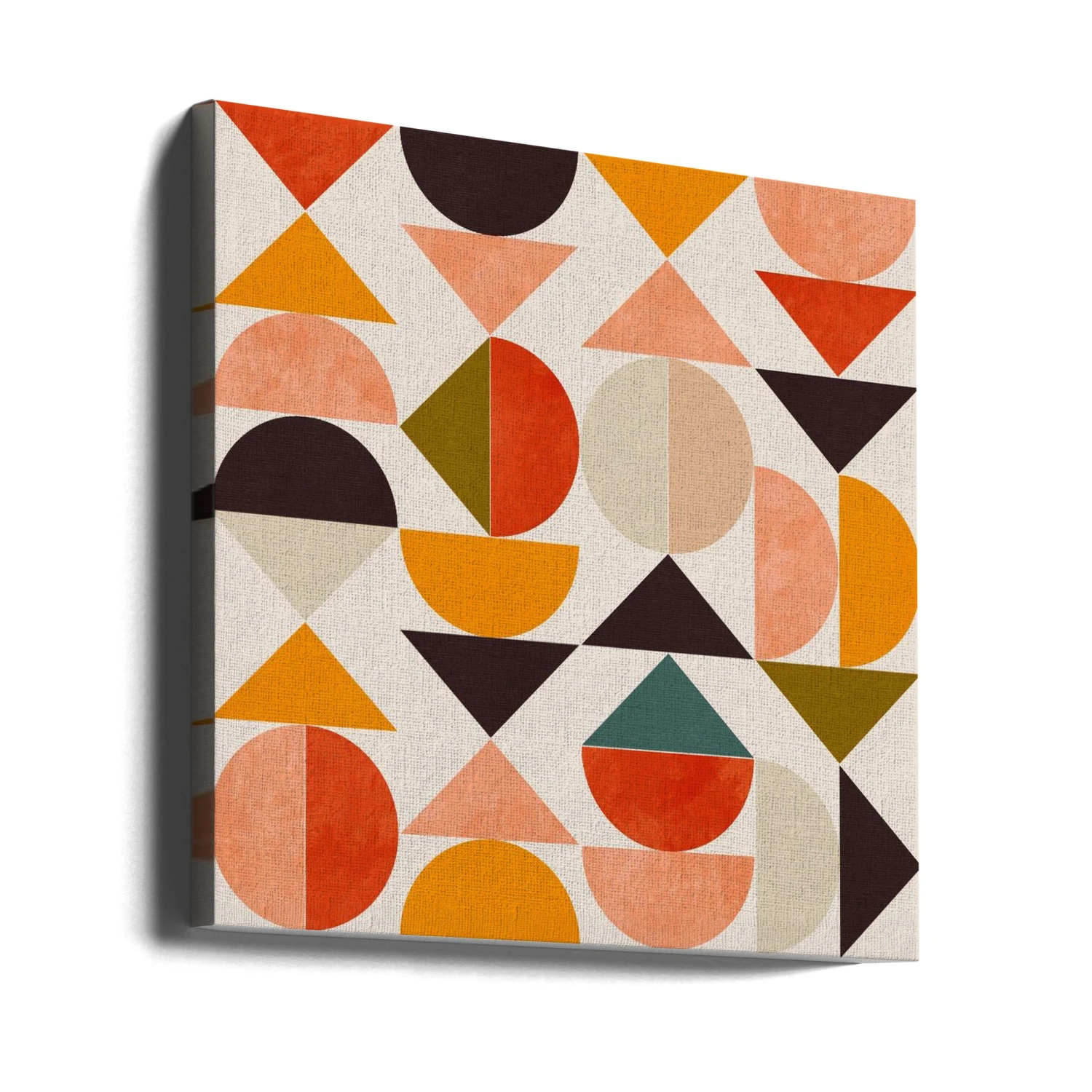 Bauhaus New8 - Square Stretched Canvas, Poster Or Fine Art Print(Bauhaus New8 Square Stretched Canvas Poster Or Fine Art Print) 6 Bauhaus New8 - Square Stretched Canvas, Poster Or Fine Art Print(Bauhaus New8 Square Stretched Canvas Poster Or Fine Art Print) - Image 6