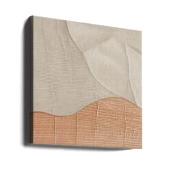 Feeling II - Square Stretched Canvas, Poster Or Fine Art Print(Feeling Ii Square Stretched Canvas Poster Or Fine Art Print) -Heart Wall Art Store canvas square wrap around 2735864