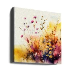 Meadow Nature Art (5) - Square Stretched Canvas, Poster Or Fine Art Print(Meadow Nature Art 5 Square Stretched Canvas Poster Or Fine Art Print) 18 Meadow Nature Art (5) - Square Stretched Canvas, Poster Or Fine Art Print(Meadow Nature Art 5 Square Stretched Canvas Poster Or Fine Art Print) -Heart Wall Art Store canvas square wrap around 2778937