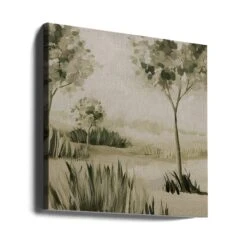 Carriage House 6 - Square Stretched Canvas, Poster Or Fine Art Print(Carriage House 6 Square Stretched Canvas Poster Or Fine Art Print) -Heart Wall Art Store canvas square wrap around 2787315