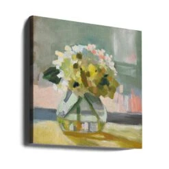 Carriage House 5 - Square Stretched Canvas, Poster Or Fine Art Print(Carriage House 5 Square Stretched Canvas Poster Or Fine Art Print) -Heart Wall Art Store canvas square wrap around 2787316