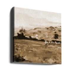 Heritage Style - Square Stretched Canvas, Poster Or Fine Art Print(Heritage Style Square Stretched Canvas Poster Or Fine Art Print) -Heart Wall Art Store canvas square wrap around 2787354