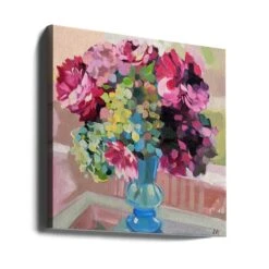 South Carolina - Square Stretched Canvas, Poster Or Fine Art Print(South Carolina Square Stretched Canvas Poster Or Fine Art Print) -Heart Wall Art Store canvas square wrap around 2787402