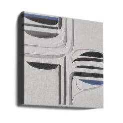 Balance II - Square Stretched Canvas, Poster Or Fine Art Print(Balance Ii Square Stretched Canvas Poster Or Fine Art Print) -Heart Wall Art Store canvas square wrap around 3010654