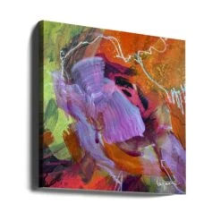 Everblooming Storm Of Color - Square Stretched Canvas, Poster Or Fine Art Print(Everblooming Storm Of Color Square Stretched Canvas Poster Or Fine Art Print) 18 Everblooming Storm Of Color - Square Stretched Canvas, Poster Or Fine Art Print(Everblooming Storm Of Color Square Stretched Canvas Poster Or Fine Art Print) -Heart Wall Art Store canvas square wrap around 3015899