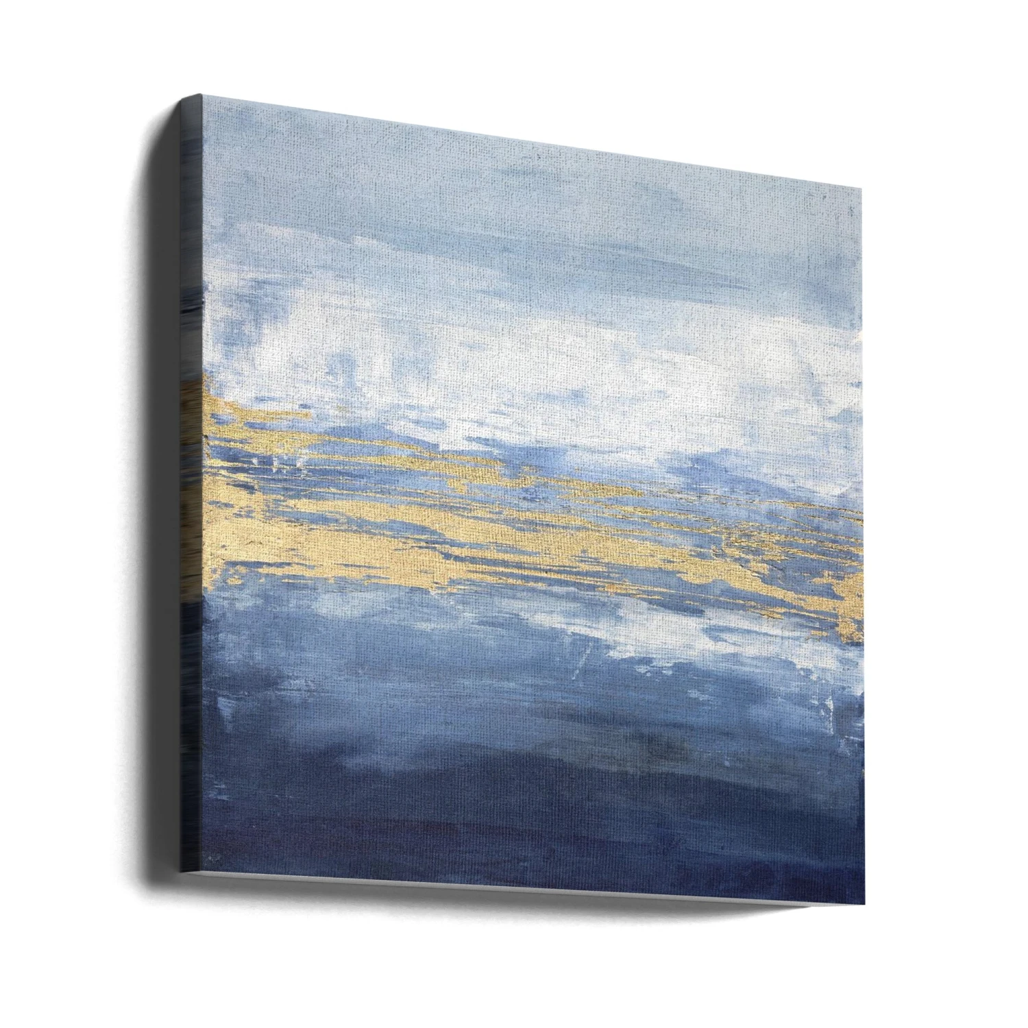 Peaceful Golden Horizon - Square Stretched Canvas, Poster Or Fine Art Print(Peaceful Golden Horizon Square Stretched Canvas Poster Or Fine Art Print 1) 6 Peaceful Golden Horizon - Square Stretched Canvas, Poster Or Fine Art Print(Peaceful Golden Horizon Square Stretched Canvas Poster Or Fine Art Print 1) - Image 6