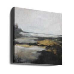 Nature Inspired Landscape - Square Stretched Canvas, Poster Or Fine Art Print(Nature Inspired Landscape Square Stretched Canvas Poster Or Fine Art Print) -Heart Wall Art Store canvas square wrap around 3124871