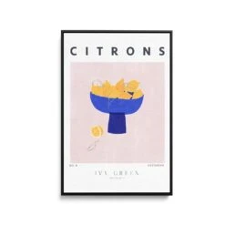 Lemons Ivy By Green Illustrations - Stretched Canvas Print Or Framed Fine Art Print - Artwork(Lemons Ivy By Green Illustrations Stretched Canvas Print Or Framed Fine Art Print Artwork 350736781) -Heart Wall Art Store d4a03e64914b631f0ff3255681654b2e57e0fc59