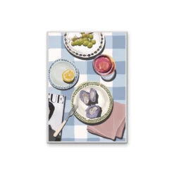 Kitchen Still Life VI - Oysters & Fruit Stretched Canvas Or Wall Art Print(Kitchen Still Life Vi Oysters Fruit Stretched Canvas Or Wall Art Print) 11 Kitchen Still Life VI - Oysters & Fruit Stretched Canvas Or Wall Art Print(Kitchen Still Life Vi Oysters Fruit Stretched Canvas Or Wall Art Print) -Heart Wall Art Store kitchenstilllifeVIwhiteframe2