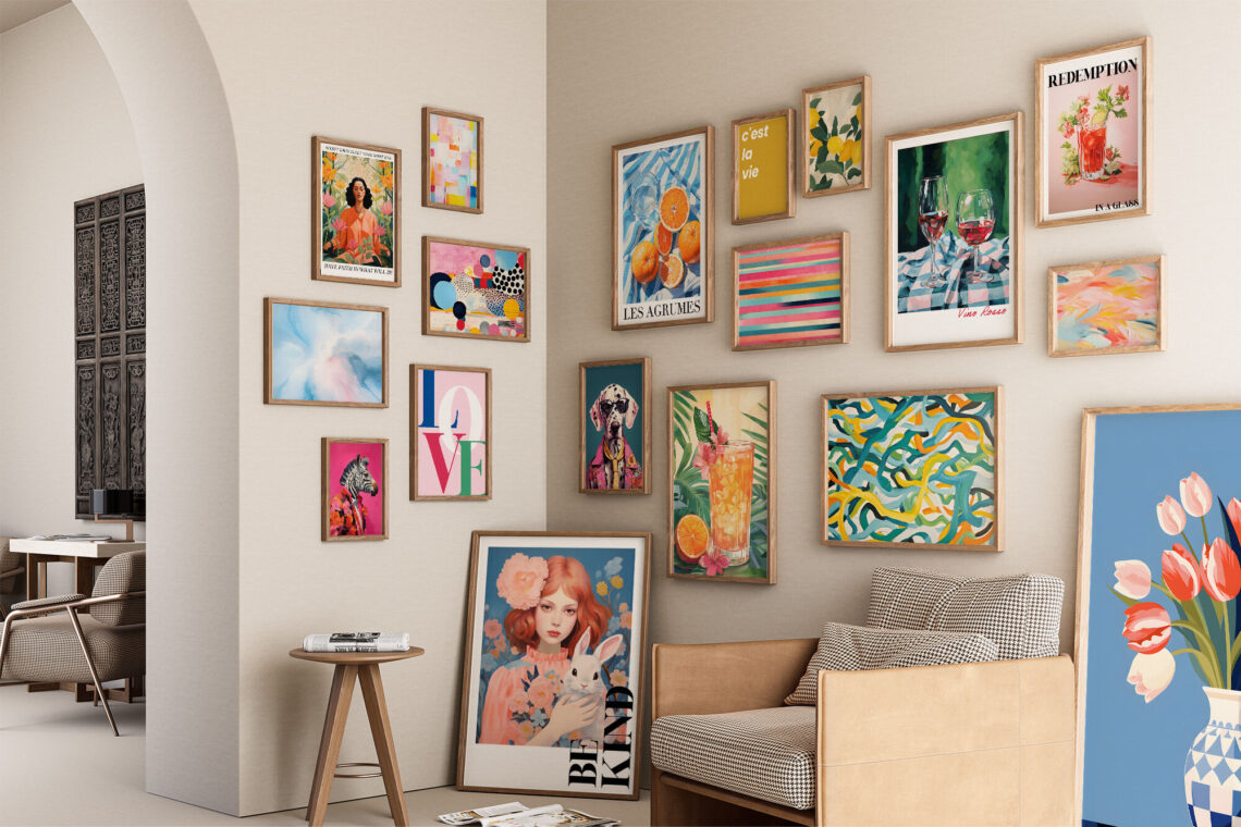 Heart Wall Art Store -Heart Wall Art Store ori 4336290 m0f9ysvemvuqedtzb1wg222j5g71pbtiuxcko1ql eclectic maximalist wall art gallery 1140x760 1