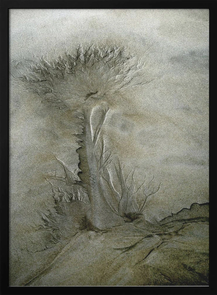 Flow Pattern - Stretched Canvas, Poster Or Fine Art Print(Flow Pattern Stretched Canvas Poster Or Fine Art Print) 3 Flow Pattern - Stretched Canvas, Poster Or Fine Art Print(Flow Pattern Stretched Canvas Poster Or Fine Art Print) - Image 3