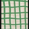 Green Grid - Stretched Canvas, Poster Or Fine Art Print(Green Grid Stretched Canvas Poster Or Fine Art Print)