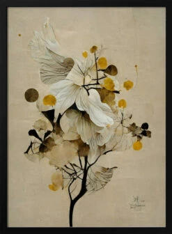 Golden Seed - Stretched Canvas, Poster Or Fine Art Print(Mws_apo_1_g2_golden Seed Stretched Canvas Poster Or Fine Art Print)