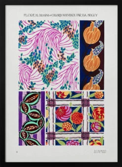 Pattern 11 - Stretched Canvas, Poster Or Fine Art Print(Pattern 11 Stretched Canvas Poster Or Fine Art Print)