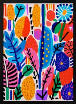 Summer Time No 2 - Stretched Canvas, Poster Or Fine Art Print(Summer Time No 2 Stretched Canvas Poster Or Fine Art Print)