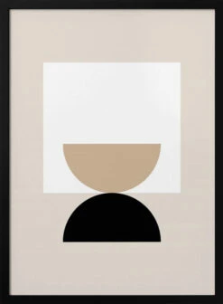 Boho Geometric Artwork - Stretched Canvas, Poster Or Fine Art Print(Mws_apo_1_boho Geometric Artwork Stretched Canvas Poster Or Fine Art Print)