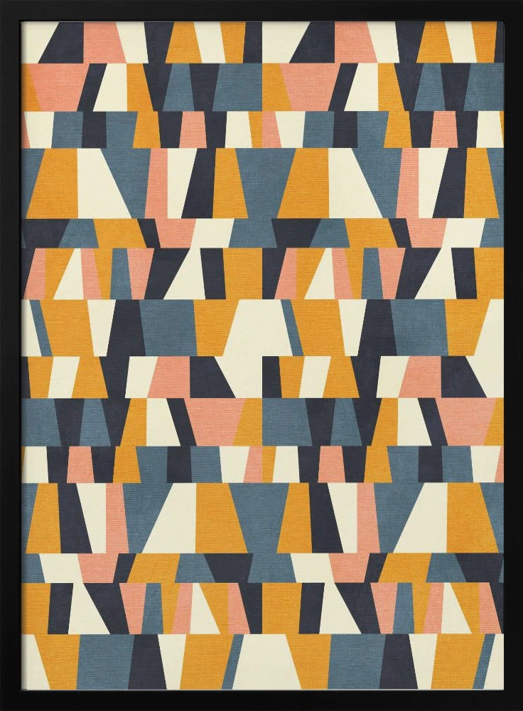 Rainbow Plus ShapesBlue Mustard14 - Stretched Canvas, Poster Or Fine Art Print(Rainbow Plus Shapes Blue Mustard14 Stretched Canvas Poster Or Fine Art Print) 1 Rainbow Plus ShapesBlue Mustard14 - Stretched Canvas, Poster Or Fine Art Print(Rainbow Plus Shapes Blue Mustard14 Stretched Canvas Poster Or Fine Art Print)