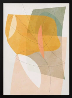 Nature Friendly Terracotta 5 Aquarell Kopie - Stretched Canvas, Poster Or Fine Art Print(Nature Friendly Terracotta 5 Aquarell Kopie Stretched Canvas Poster Or Fine Art Print)