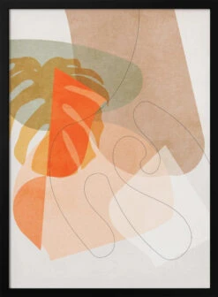 Nature Friendly Terracotta 6 Aquarell Kopie - Stretched Canvas, Poster Or Fine Art Print(Nature Friendly Terracotta 6 Aquarell Kopie Stretched Canvas Poster Or Fine Art Print)