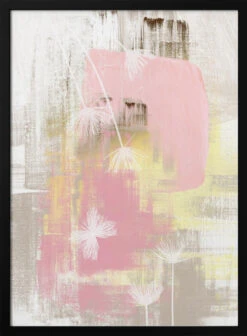 Golden Rose-1 - Stretched Canvas, Poster Or Fine Art Print(Golden Rose 1 Stretched Canvas Poster Or Fine Art Print)