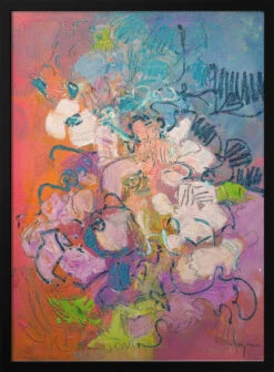 Archipelago - Stretched Canvas, Poster Or Fine Art Print(Df839archipelago Stretched Canvas Poster Or Fine Art Print)