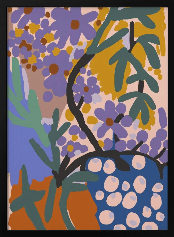 Botanic Impressions - Stretched Canvas, Poster Or Fine Art Print(Botanic Impressions Stretched Canvas Poster Or Fine Art Print) 1 Botanic Impressions - Stretched Canvas, Poster Or Fine Art Print(Botanic Impressions Stretched Canvas Poster Or Fine Art Print)