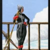 Skier With Red Gloves - Stretched Canvas, Poster Or Fine Art Print(Skier With Red Gloves Stretched Canvas Poster Or Fine Art Print)