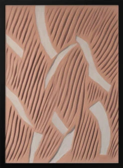 The Counting II - Stretched Canvas, Poster Or Fine Art Print(The Counting Ii Stretched Canvas Poster Or Fine Art Print)