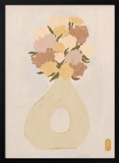 Some Velvet Morning #01 - Stretched Canvas, Poster Or Fine Art Print(Some Velvet Morning 01 Stretched Canvas Poster Or Fine Art Print)