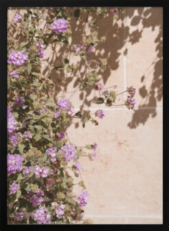 Lilac Summer - Stretched Canvas, Poster Or Fine Art Print(Lilac Summer Stretched Canvas Poster Or Fine Art Print)
