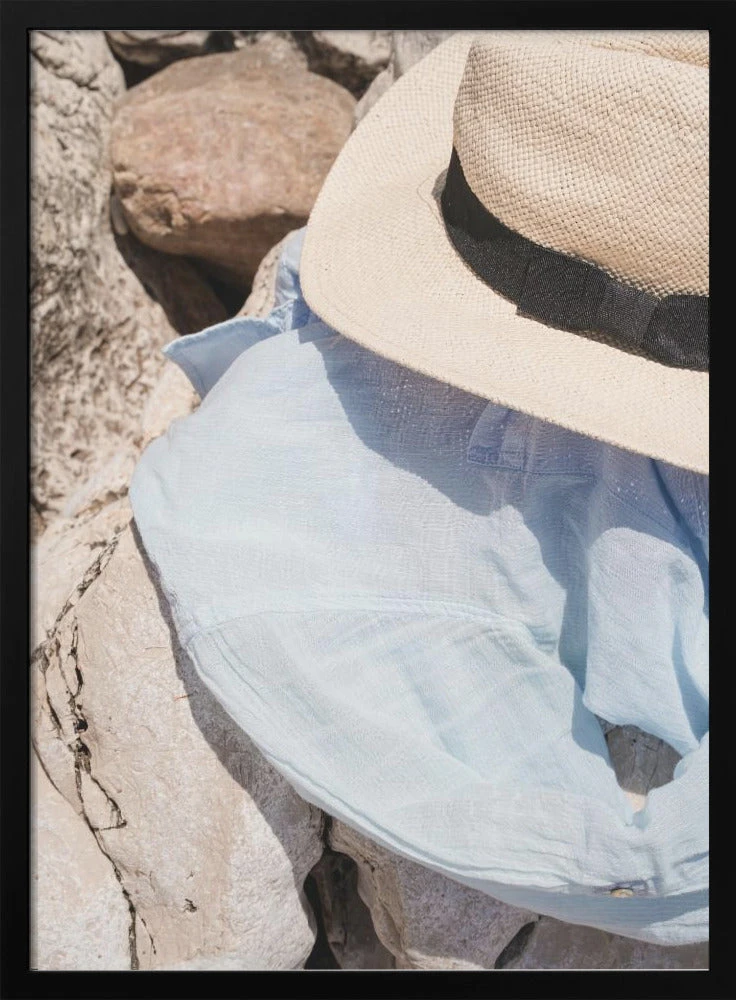 On The Beach - Stretched Canvas, Poster Or Fine Art Print(On The Beach Stretched Canvas Poster Or Fine Art Print) 1 On The Beach - Stretched Canvas, Poster Or Fine Art Print(On The Beach Stretched Canvas Poster Or Fine Art Print)