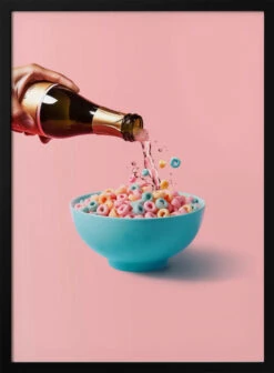 Good Morning - Stretched Canvas, Poster Or Fine Art Print(Good Morning Stretched Canvas Poster Or Fine Art Print)