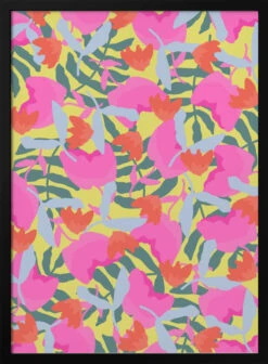 Rafaela Mascaro's Print Number 22 - Stretched Canvas, Poster Or Fine Art Print(9933x14043 Din 22 Stretched Canvas Poster Or Fine Art Print)