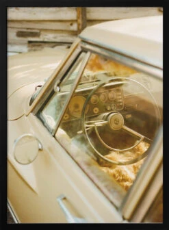 Marfa Ride - Stretched Canvas, Poster Or Fine Art Print(Marfa Ride Stretched Canvas Poster Or Fine Art Print)