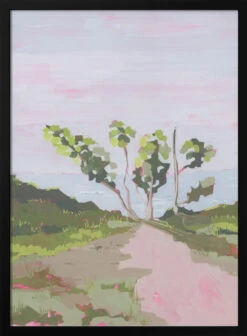 Moreghamore Beach - Stretched Canvas, Poster Or Fine Art Print(Moreghamore Beach Stretched Canvas Poster Or Fine Art Print)