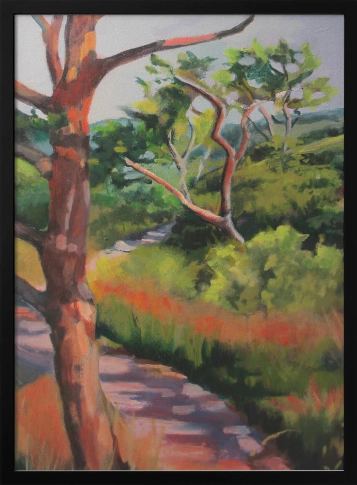 Truro Walk - Stretched Canvas, Poster Or Fine Art Print(Truro Walk Stretched Canvas Poster Or Fine Art Print) 1 Truro Walk - Stretched Canvas, Poster Or Fine Art Print(Truro Walk Stretched Canvas Poster Or Fine Art Print)