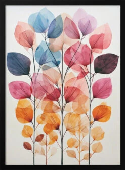 Minimal Calms 34 - Stretched Canvas, Poster Or Fine Art Print(Minimal Calms 34 Stretched Canvas Poster Or Fine Art Print)